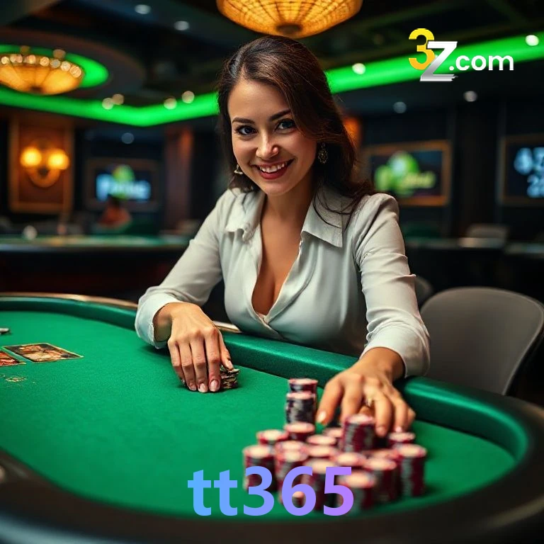 tt365 Portfolio Jogos