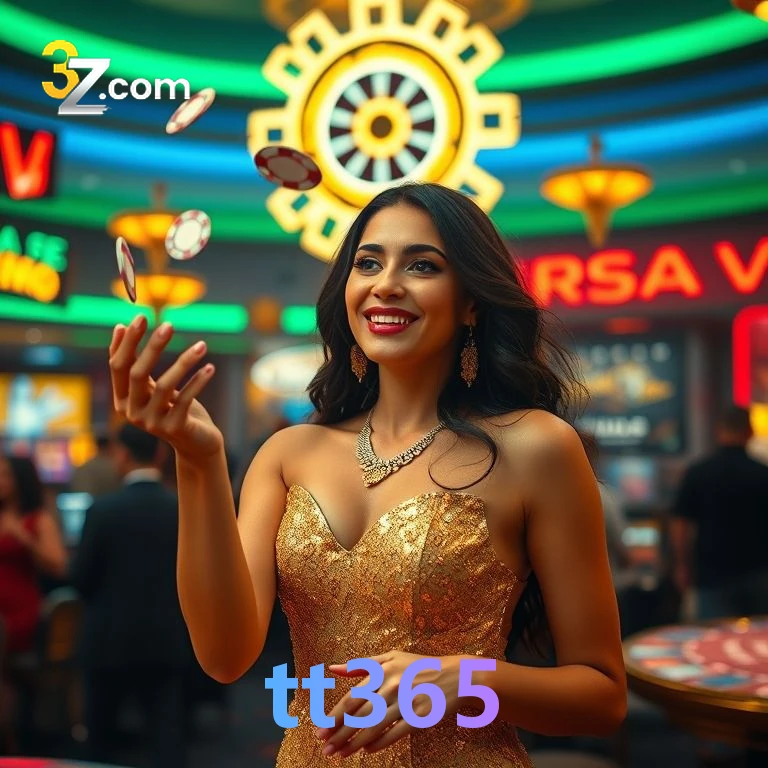 tt365 Live Casino