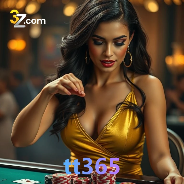 tt365 Bônus
